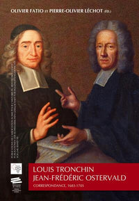 Louis Tronchin - Jean-Frédéric Ostervald