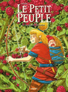 LE PETIT PEUPLE - T3