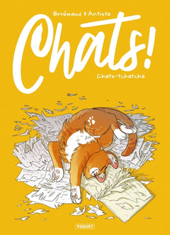 Chats-Tchatcha