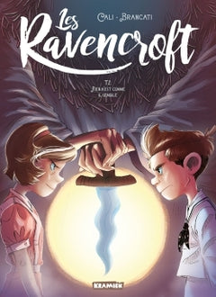 Les Ravencroft T2