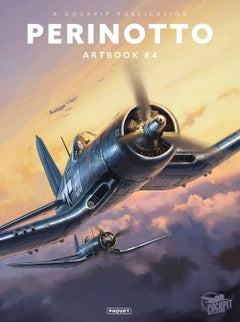 Artbook Perinotto T4