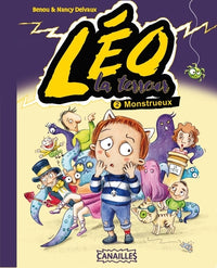Leo la terreur