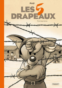 LES CINQ DRAPEAUX - T2