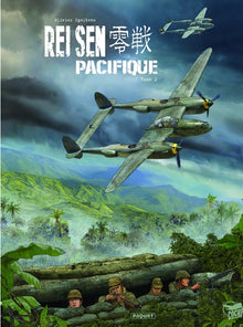 Rei Sen Pacifique - Tome 2
