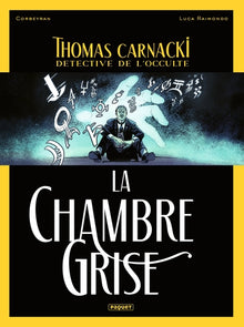 Thomas Carnacki, Detective de l'occulte - Tome 2