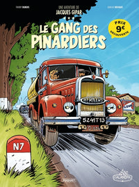Une aventure de Jacques Gipar T1