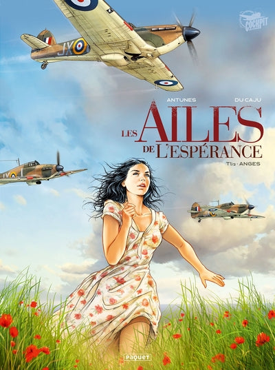 Les Ailes de l'espérance - T1: Anges