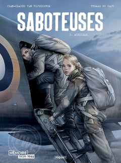 Saboteuses - T1