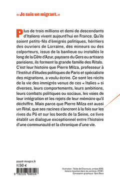 Voyage en Ritalie