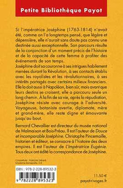 L'Impératrice Joséphine