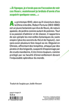 Le Vagabond des fleurs