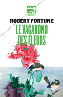 Le vagabond des fleurs