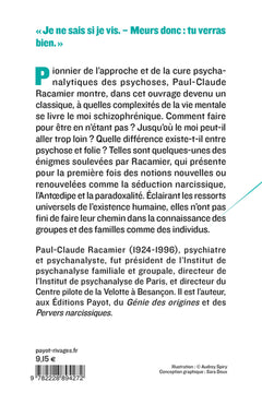 Les schizophrènes