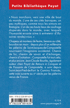 Le grand chemin de Compostelle