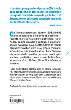 Sourde, muette, aveugle