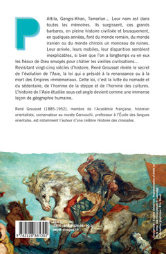 L'empire des steppes