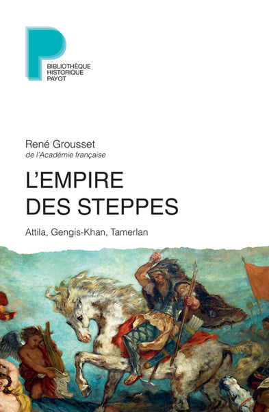 L'empire des steppes