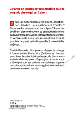 Ce que les maux de ventre disent de notre passé
