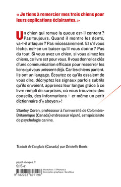 Comment parler chien