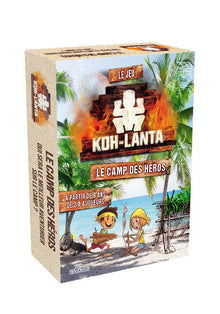 Koh-Lanta - Le Camp des héros