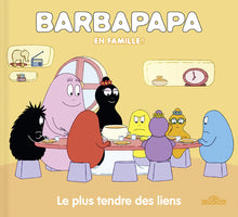 Barbapapa en famille