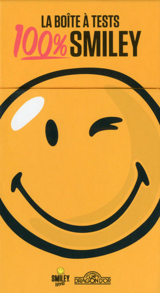 Boîte à tests 100% Smiley
