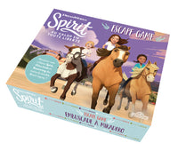 Spirit - Escape box - Au galop en toute liberté