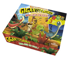 Gigantosaurus – Mini-jeux en folie !