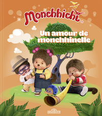 Monchhichi - Un amour de Monchhinelle