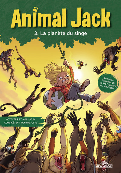 La Planète du singe