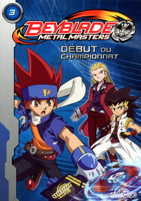 Metal Masters 3 - Début du championnat