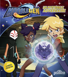 Marblegen - Un mystérieux adversaire