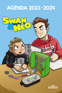 Swan & Néo - Agenda 2023-2024