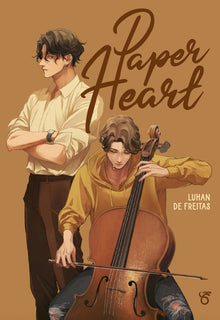Paper Heart - Tome 1 Adagio