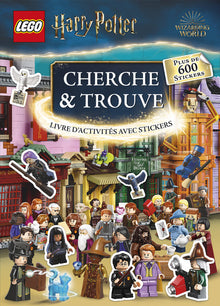 Lego Harry Potter - Cherche et trouve