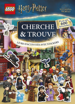 Lego Harry Potter - Cherche et trouve