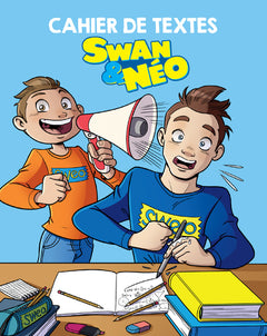 Swan & Néo – Agenda de textes