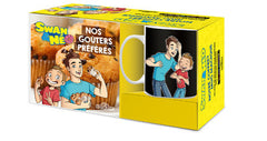 Notre coffret mug magique