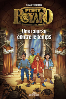 Fort Boyard – Une course contre le temps