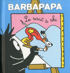Les petites histoires de Barbouille - Le saut à ski
