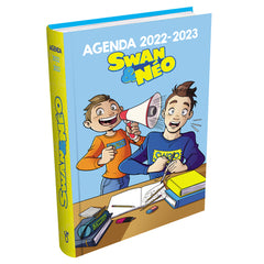 Swan & Néo – Agenda 2022-2023
