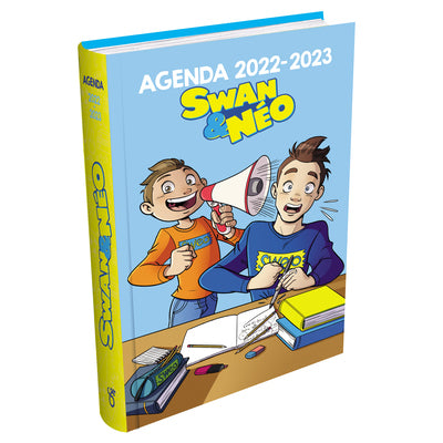 Swan & Néo – Agenda 2022-2023