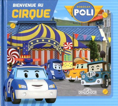 Bienvenue au cirque