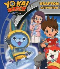 Usapyon : activation !