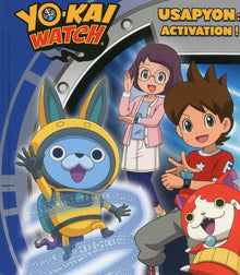 Usapyon : activation !