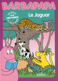 Barbapapa autour du monde - Le Jaguar