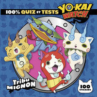 100% quiz et tests Tribu Mignon