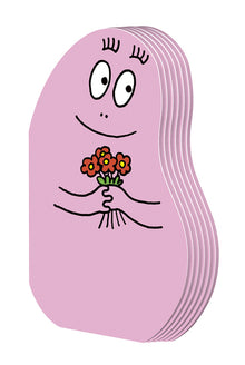 Barbapapa - Livre-feutrine