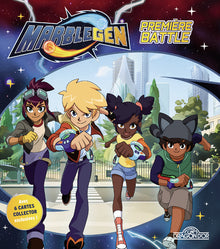 Marblegen - Première battle