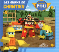 Les engins de chantier